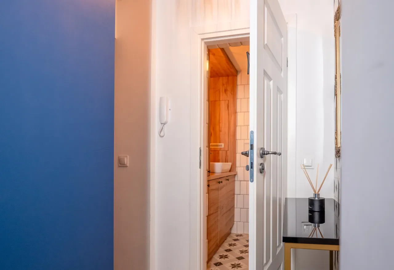 Rozkładowe 2-pokojowe mieszkanie 34 m² z balkonem w Łodzi, Zarzew - zdjęcie 7