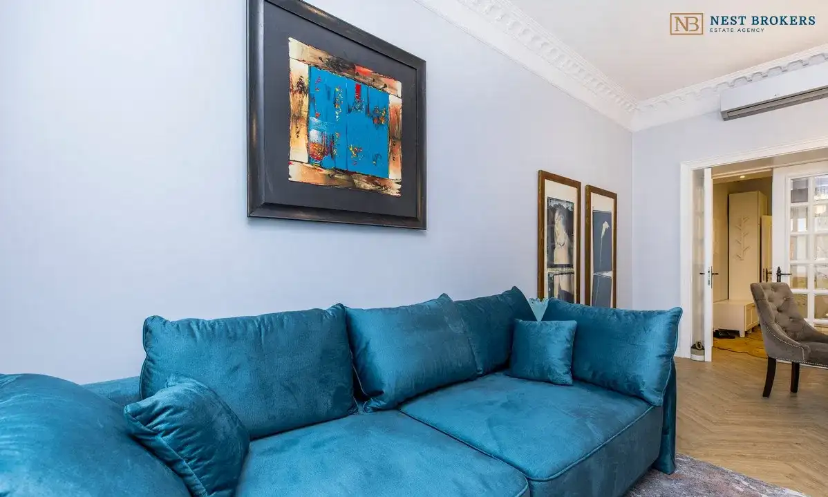 Luksusowy apartament, Stare Miasto, ul. Staszica