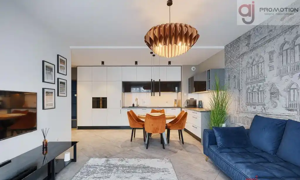 Trzypokojowy apartament ul. Drewnowska - zdjęcie 2