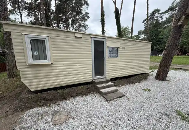 Domek letniskowy nad jeziorem Kórnik - Błażejewo