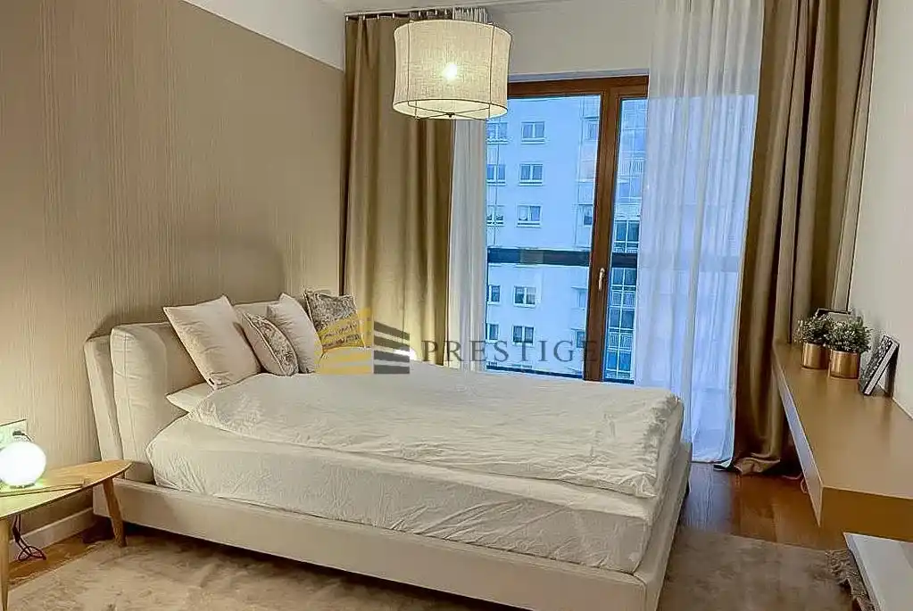 Nowoczesny apartament na Mokotowie - zdjęcie 6