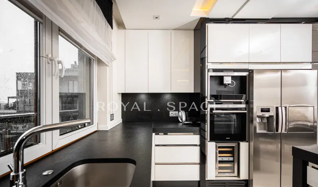 Apartament z tarasem i ogrodem zimowym na dachu! - zdjęcie 9