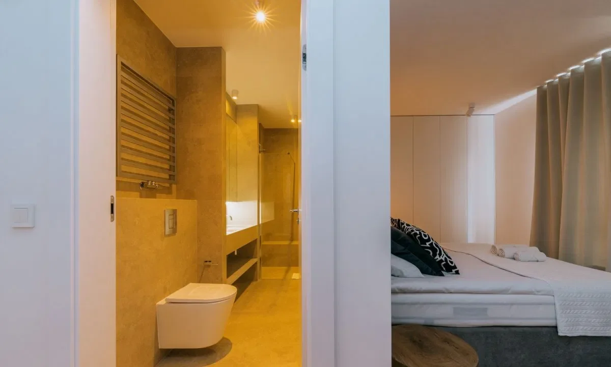 Luksusowy apartament, Bliska Wola - zdjęcie 8