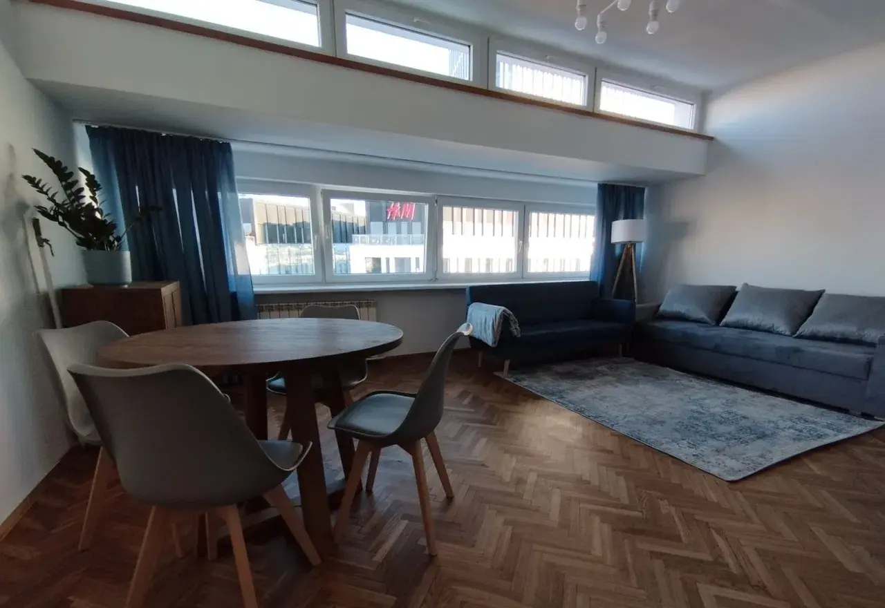 Mieszkanie, 50 m², Warszawa