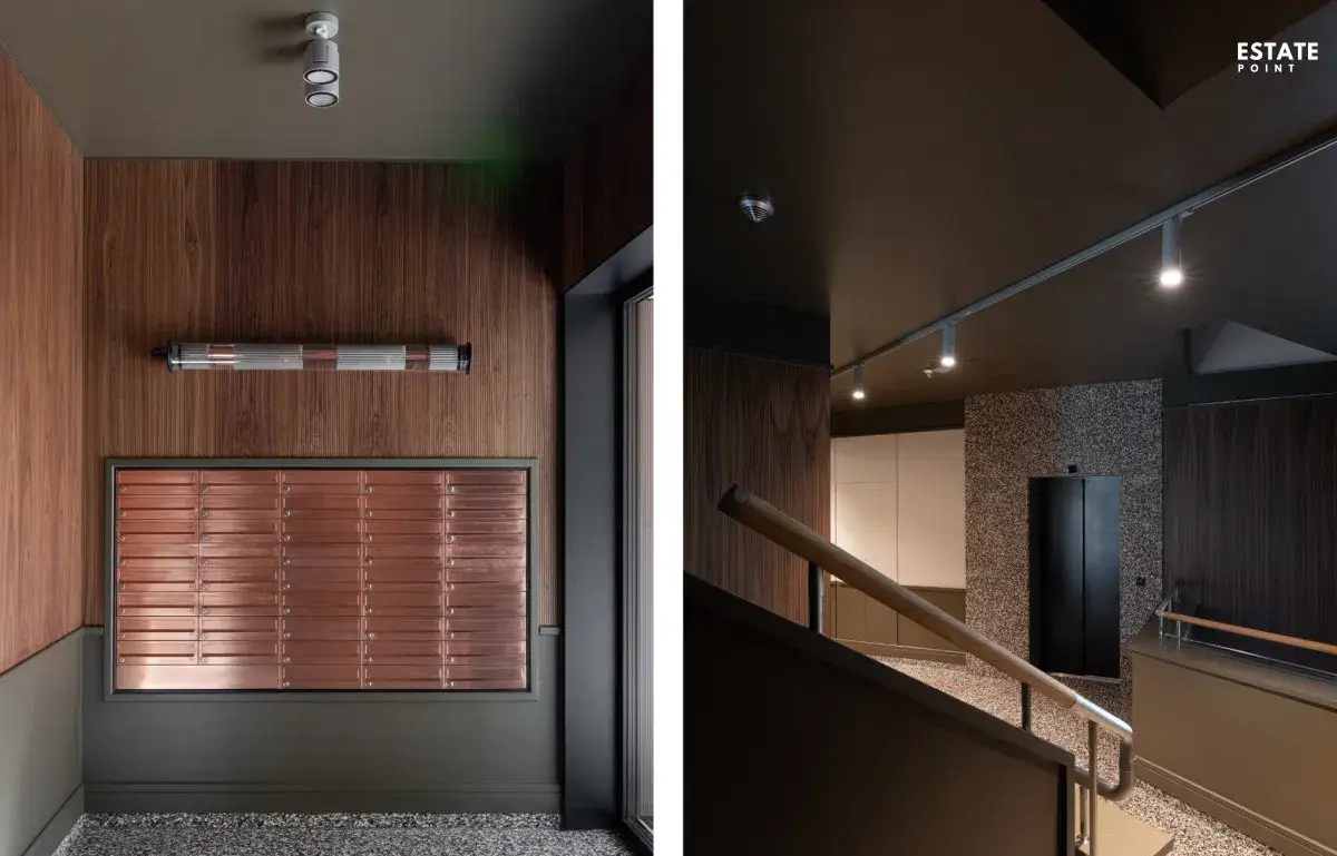 Apartament z ogrodem Perfumiarnia w Parku Wilsona - zdjęcie 9