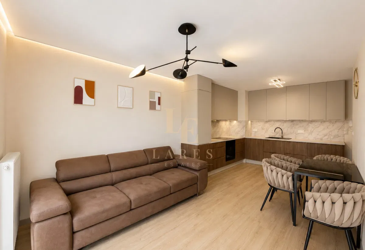 Nowe 3 pokoje | 58 m²| Ogródek | Parking 2 miejsca - zdjęcie 7
