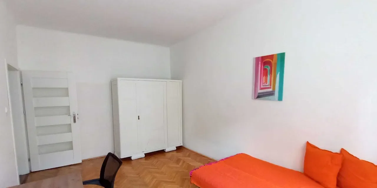 Duży pokój- Godebskiego 7/Miasteczko Akademickie, BRAK PROWIZJI - zdjęcie 3