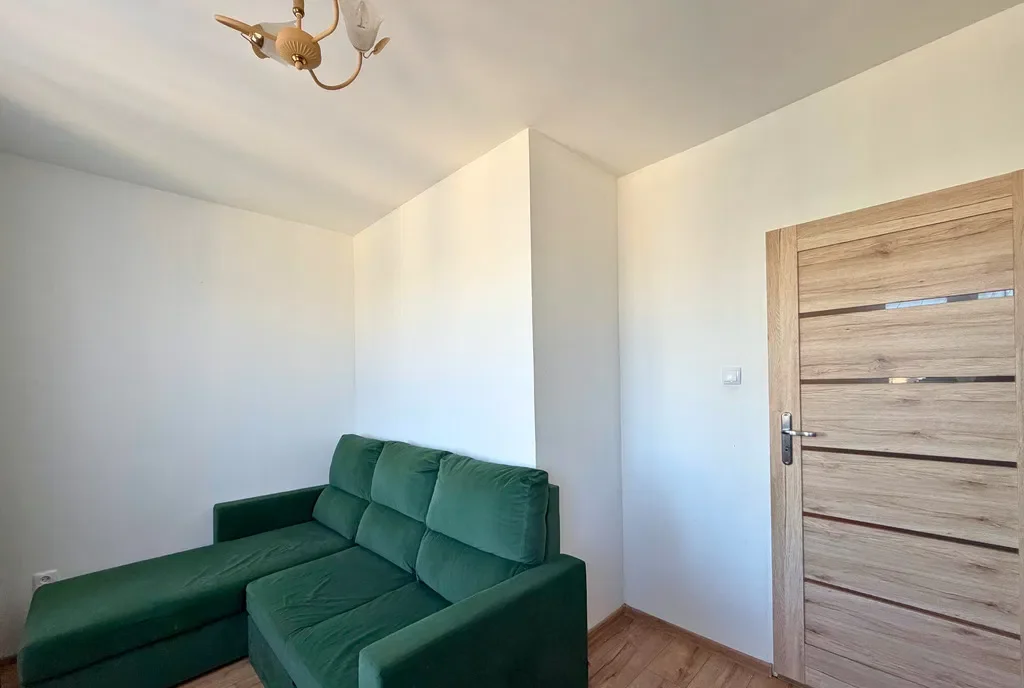 2 pokoje z balkonem i piwnicą w Rzeszowie - zdjęcie 3