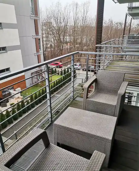 Mieszkanie 2 pokoje, Katowice Osiedle Francuska Park