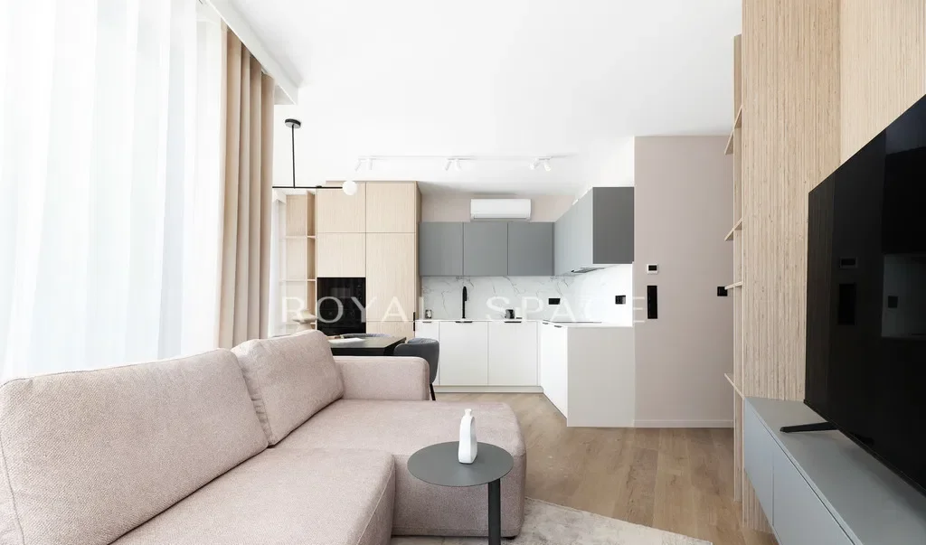 Apartament w inwestycji Młyny Mogilska! - zdjęcie 3