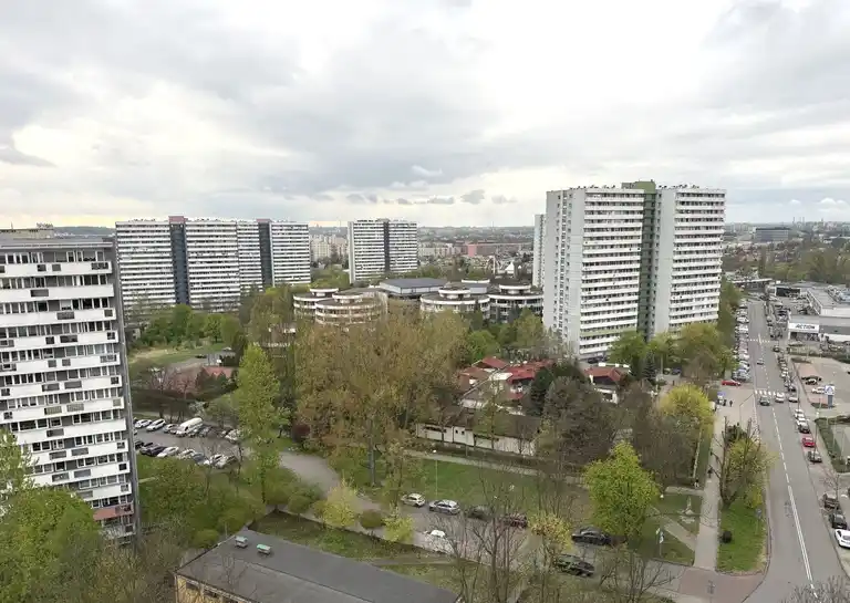 Po remoncie | Park Śląski | Widok - 13 piętro - zdjęcie 9