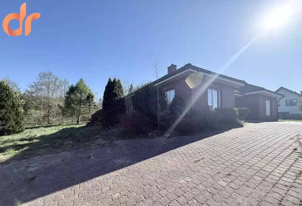 Niestępowo - dom na ogromnej działce 16 850 m2 - zdjęcie 5