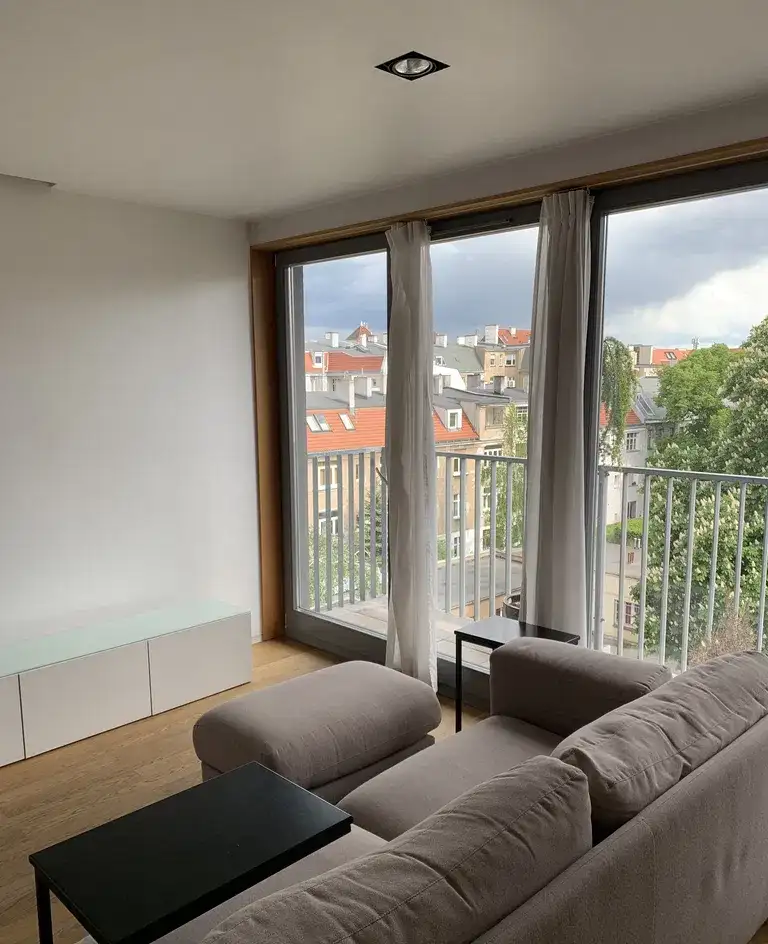 Stylowe mieszkanie na Wildzie| Balkon | Klimatyzacja | Winda - zdjęcie 8