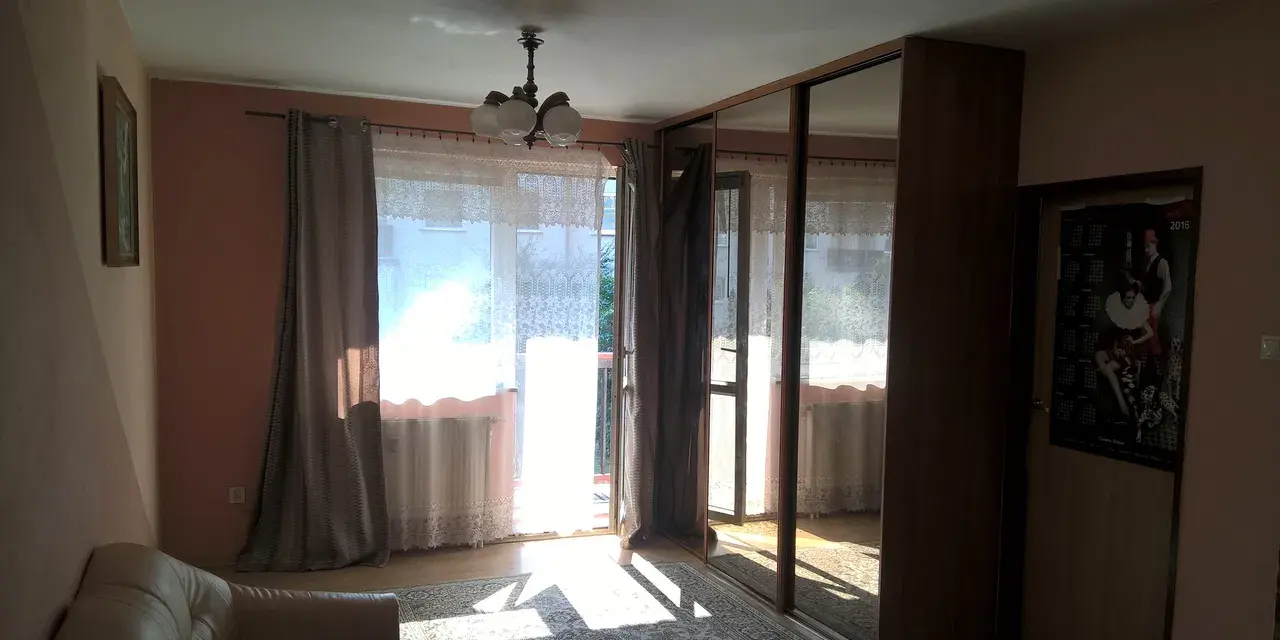 Mieszkanie 2-pokojowe z balkonem i miejscem postojowym