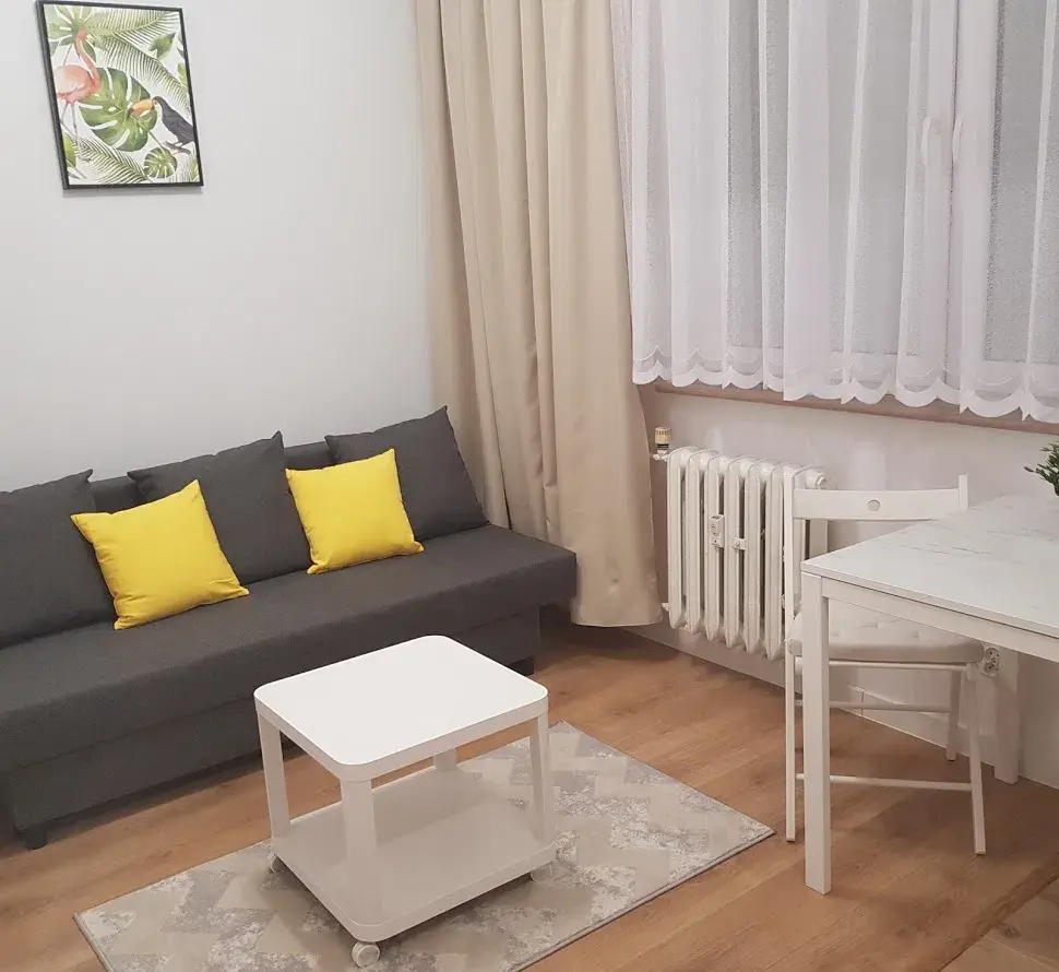 Mini kawalerka Morena Piecki-Migowo