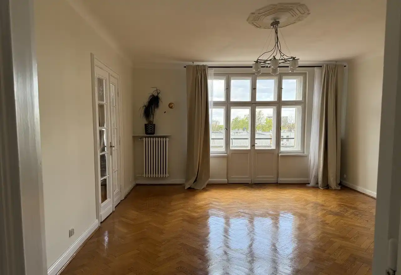 Mieszkanie 84m2 centrum Łodzi Taras Klimatyzacja - zdjęcie 2