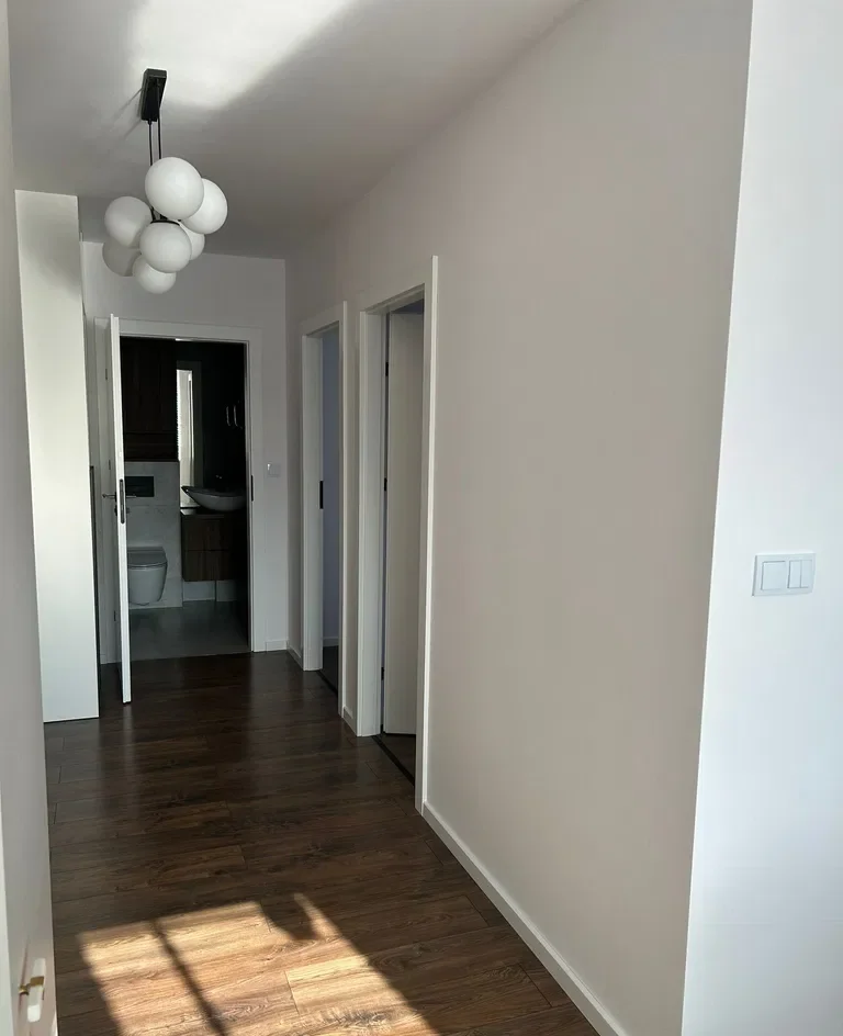 Nowoczesne 3-pokojowe mieszkanie 54 m² w centrum | Garaż | Internet - zdjęcie 9