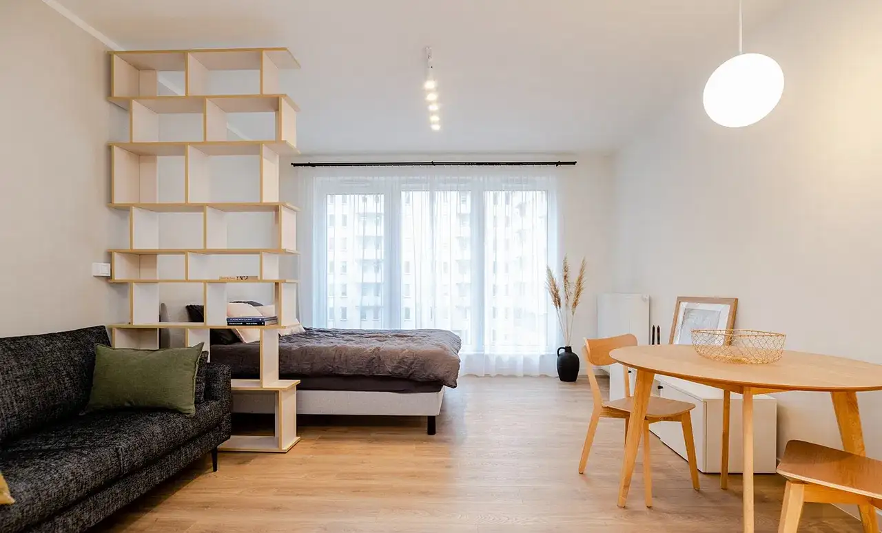 Studio | 37.18 m2 | Internet w cenie | 0% prowizji | Pet friendly - zdjęcie 3