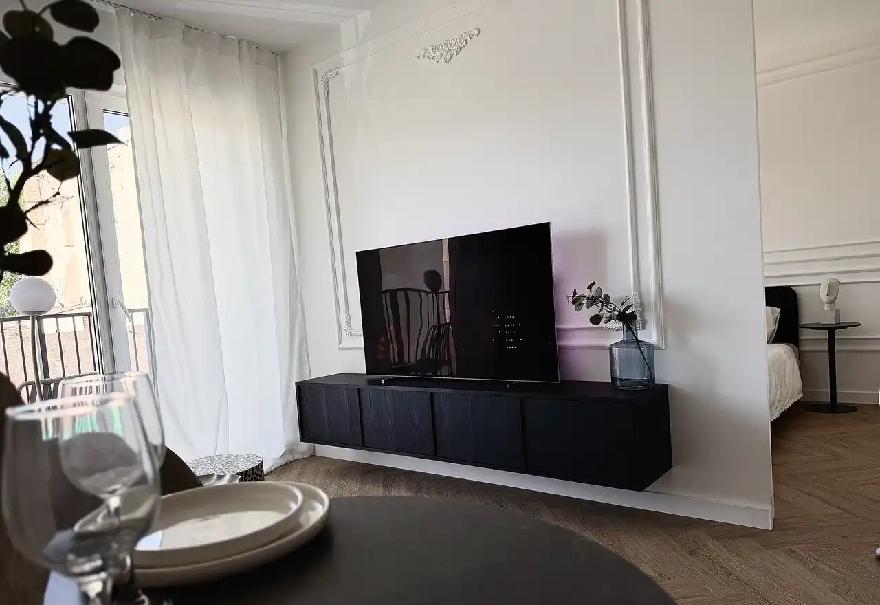 Nowoczesne 2 pokoje z balkonem w centrum Łodzi - zdjęcie 6