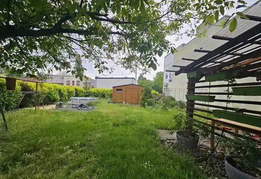 Dom do wynajęcia, 4 pokoje, taras ogródi - zdjęcie 2