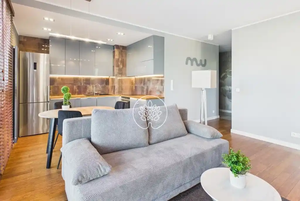 Apartament dwupokojowy do wynajęcia - zdjęcie 4