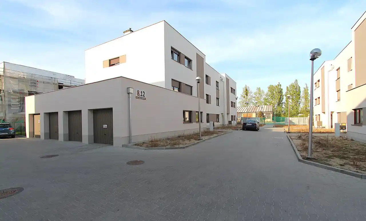 Mieszkanie 2 pokoje 46 m2 ZŁOTNIKI - zdjęcie 9