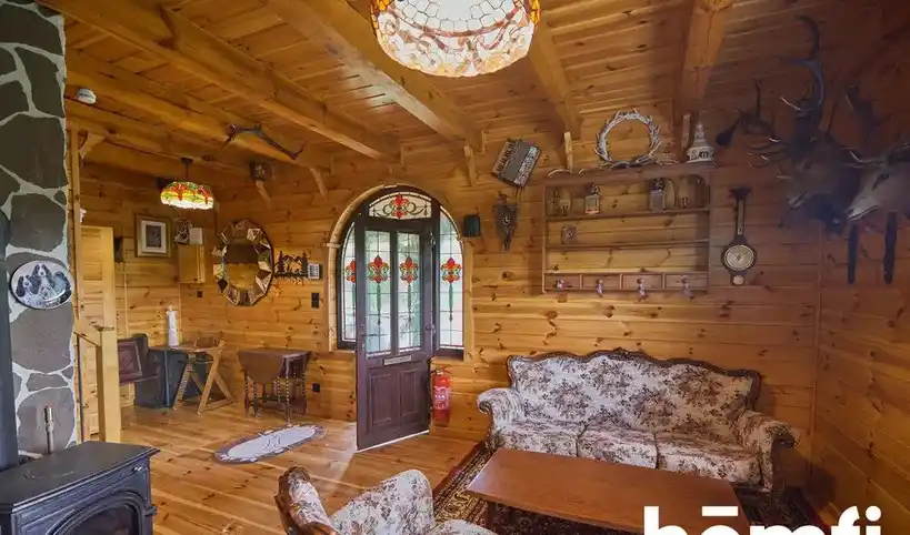 Domek całoroczny na wynajem | Krynice | 70 m² - zdjęcie 3