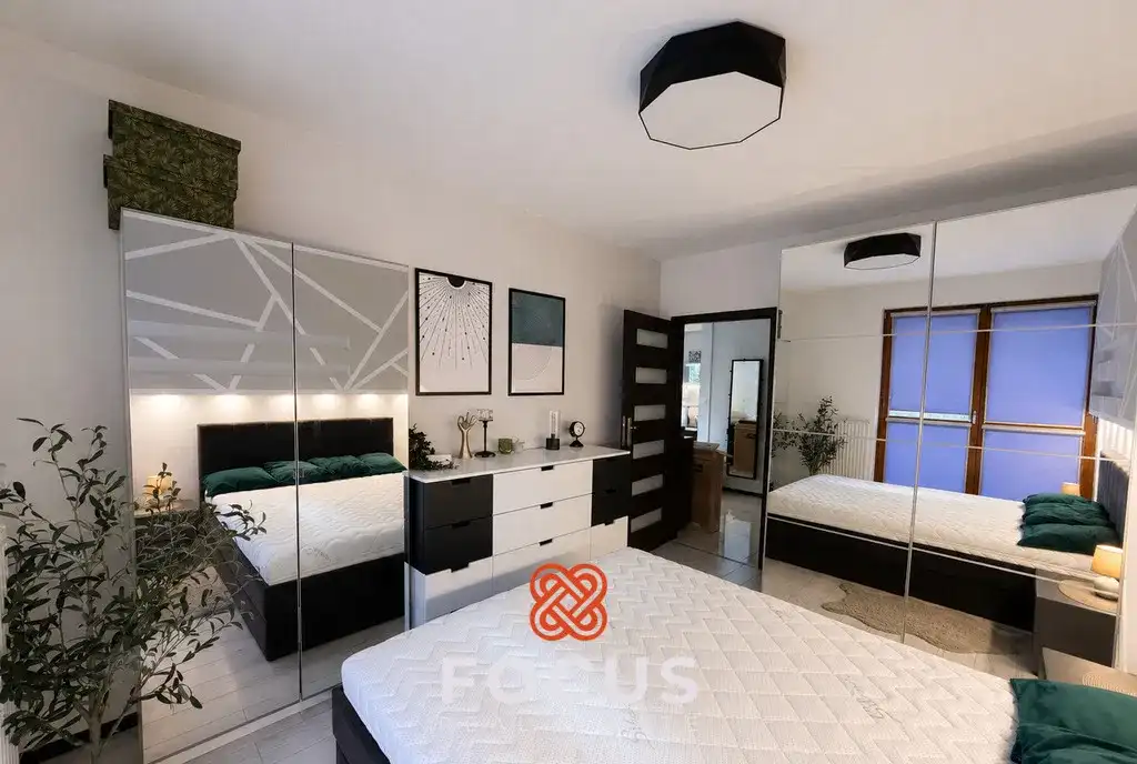 2 pokoje, 54 m², garaż | Bemowo Chrzanów - zdjęcie 7