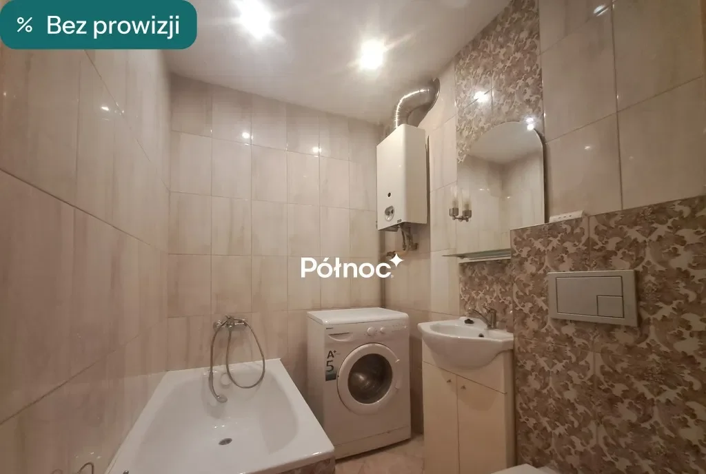 Kawalerka do wynajęcia przy ulicy Tysiąclecia