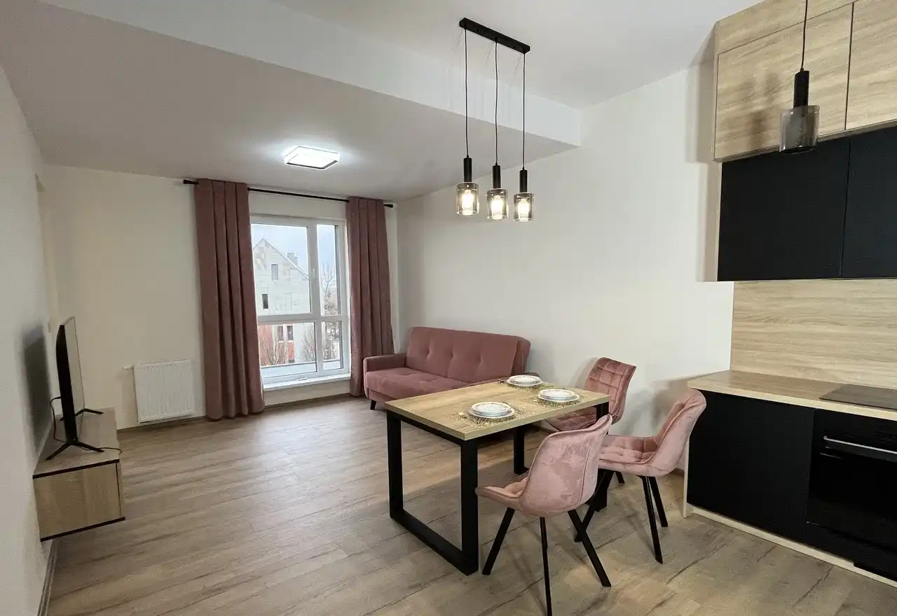 Nowe, nowocześnie wykończone mieszkanie w Ząbkowicach Śląskich