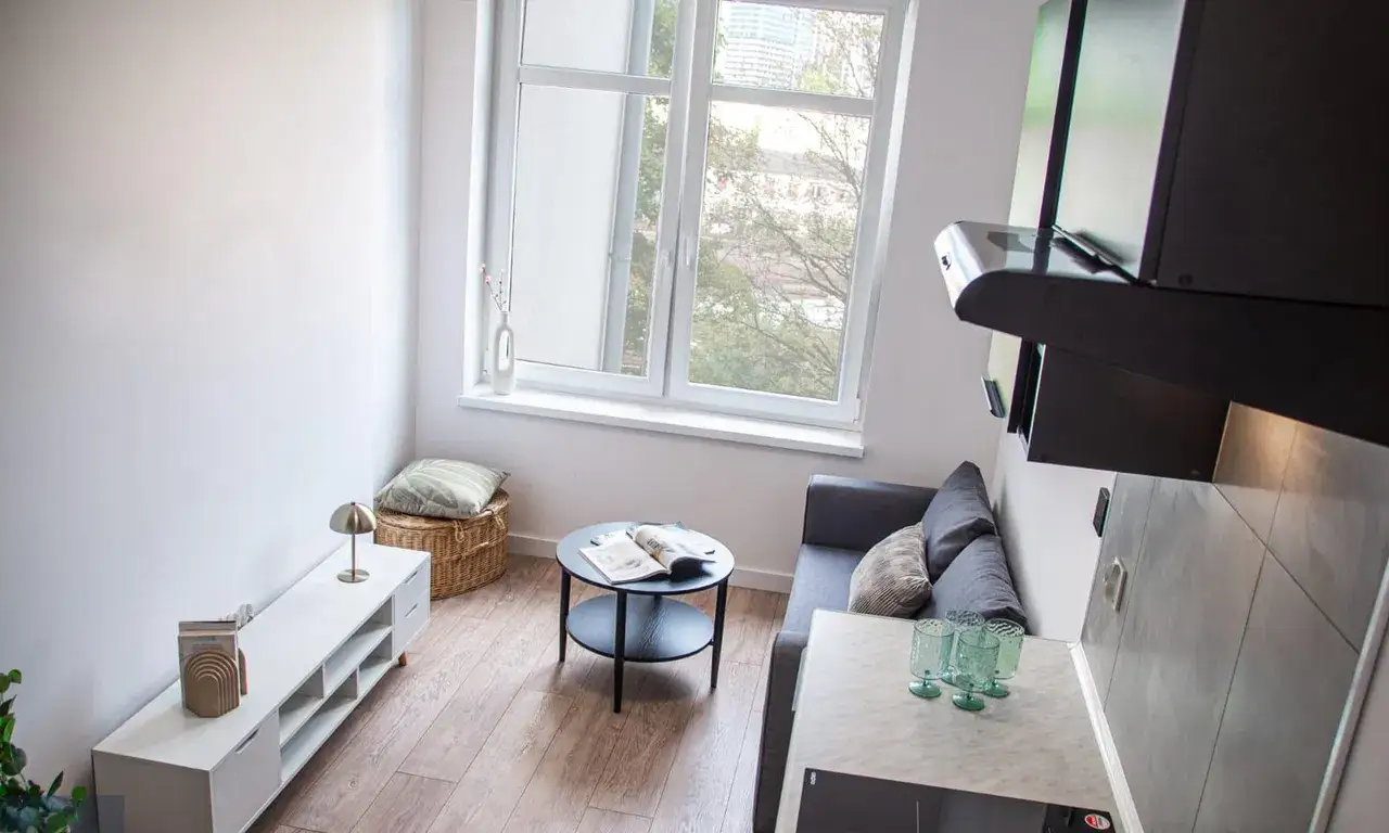 Nowe 2 Pokoje Wyposażone Ścisłe Centrum! - zdjęcie 8