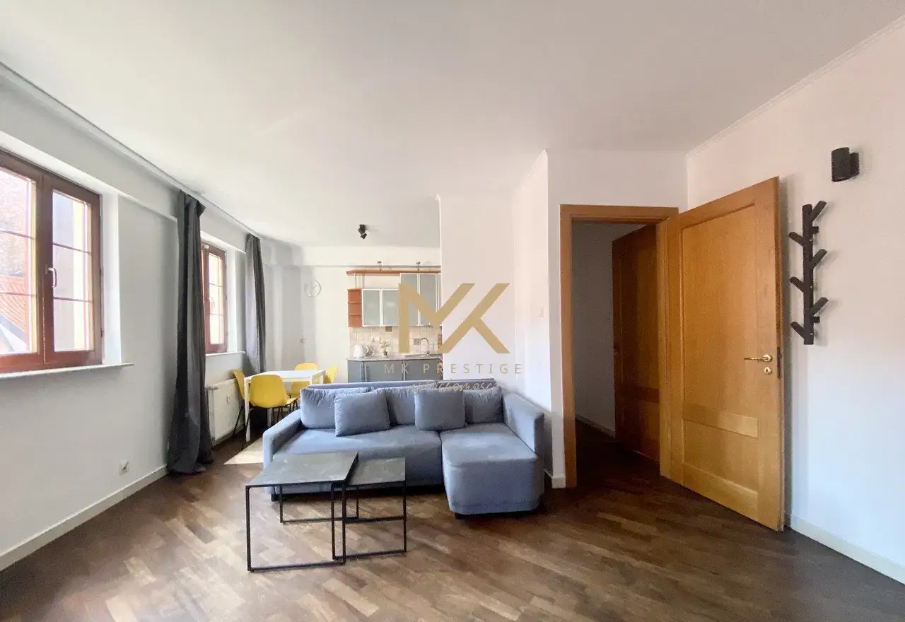 2 Pokoje 54m2/ Wiezienna/ Rynek - zdjęcie 2