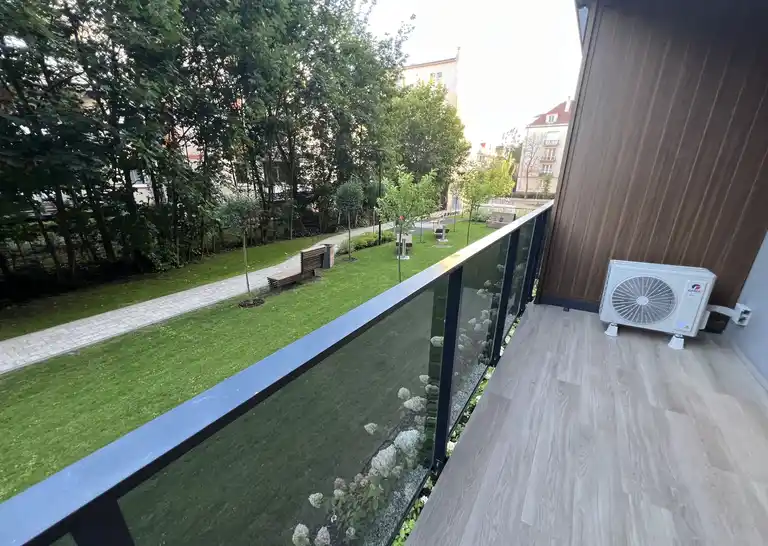 Kawalerka 25 m2 z tarasem i klimatyzacją, ul. Chodkiewicza - zdjęcie 8