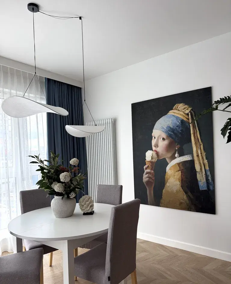 Apartament nad Odrą, Szczecin, 2 pokoje - zdjęcie 3