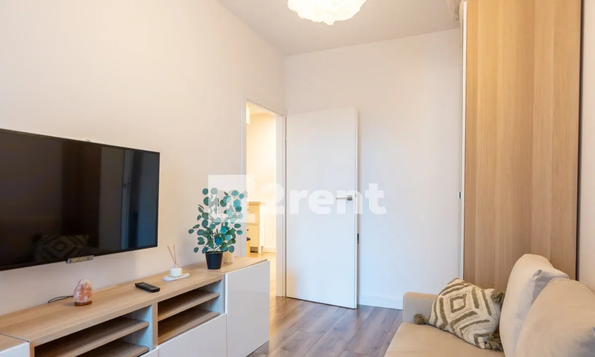 Mieszkanie 70m2, 3 pokoje, 2 balkony, garaż w Gdańsku Wrzeszczu - zdjęcie 8
