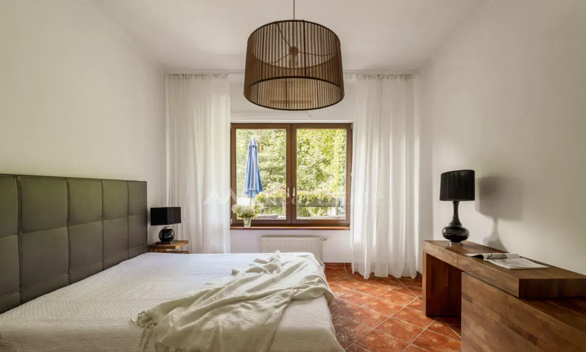 Apartament z dwoma ogródkami na skraju Parku. - zdjęcie 6