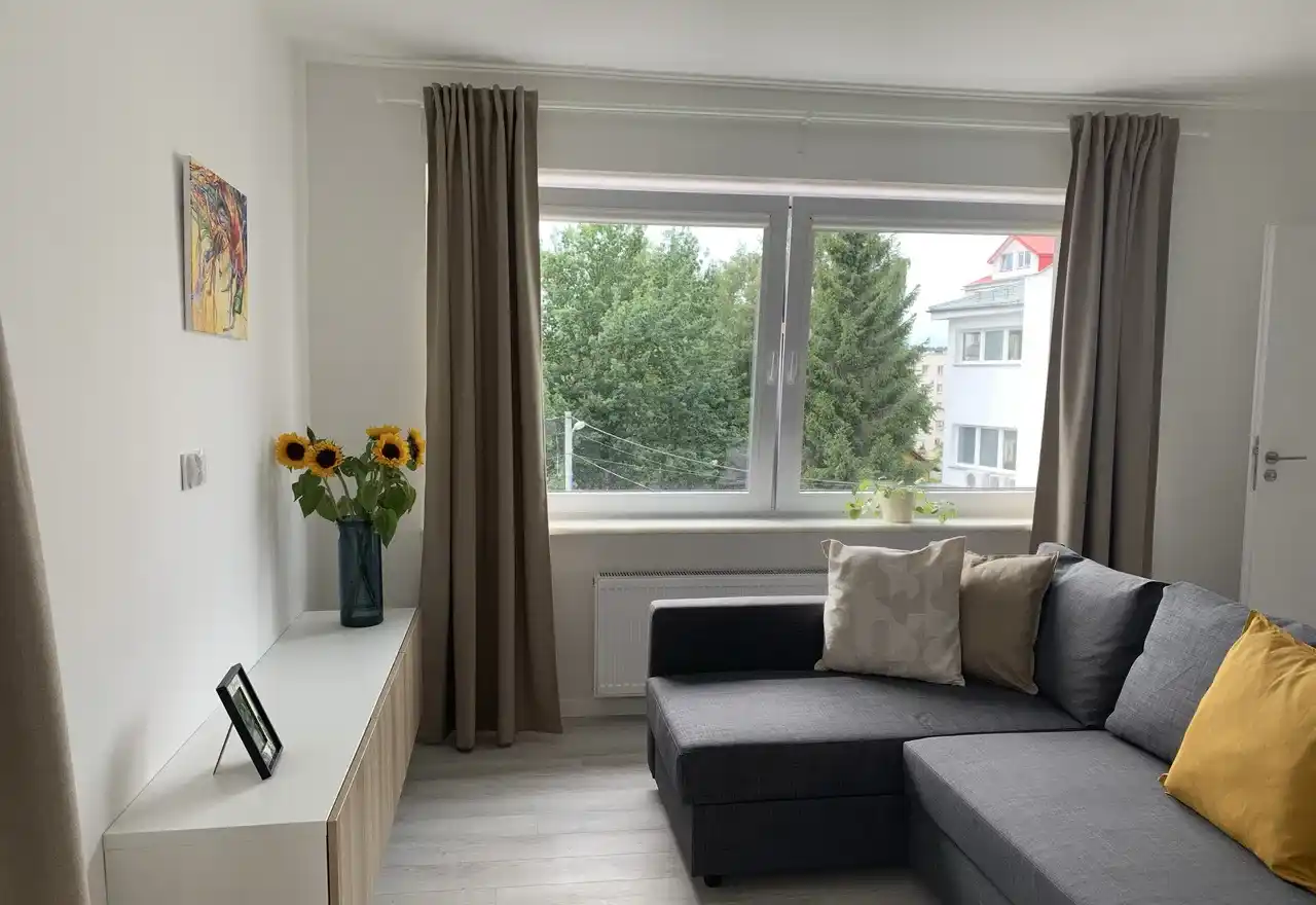 Studio 25m2 z balkonem w Gdyni Redłowie - zdjęcie 4