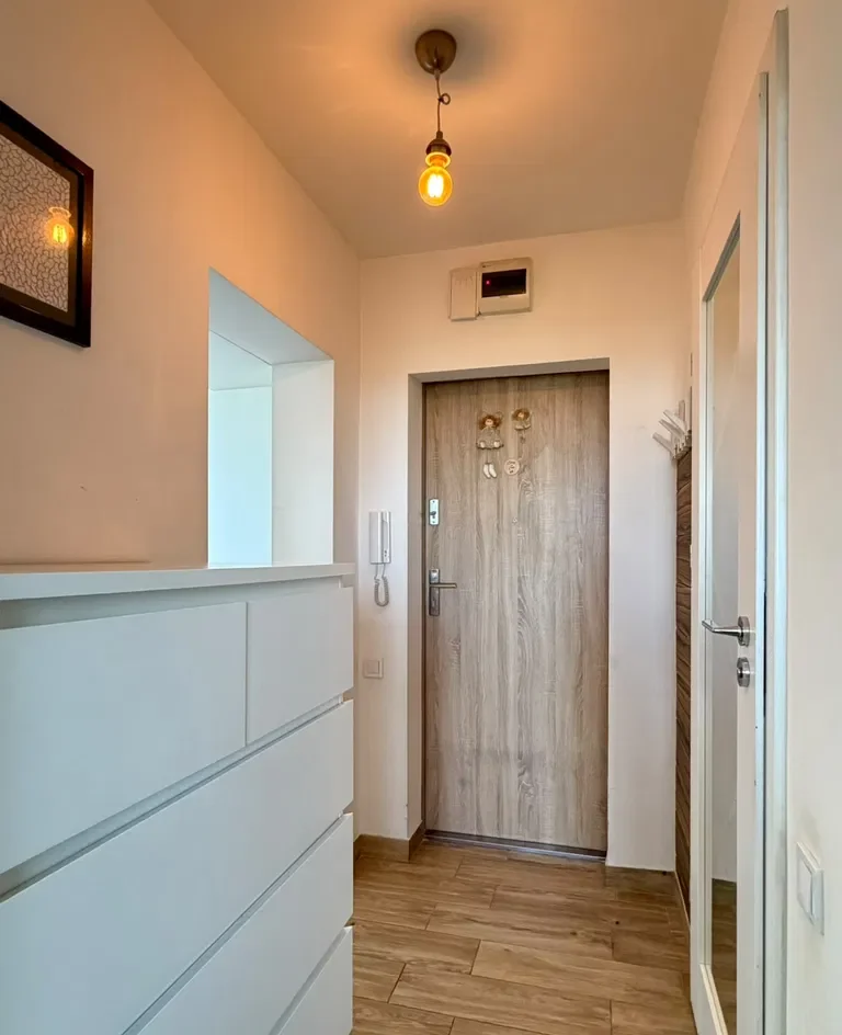 Duża kawalerka z klimatyzacją przy Kępie Potockiej | 37,5 m² | Bielany - zdjęcie 5