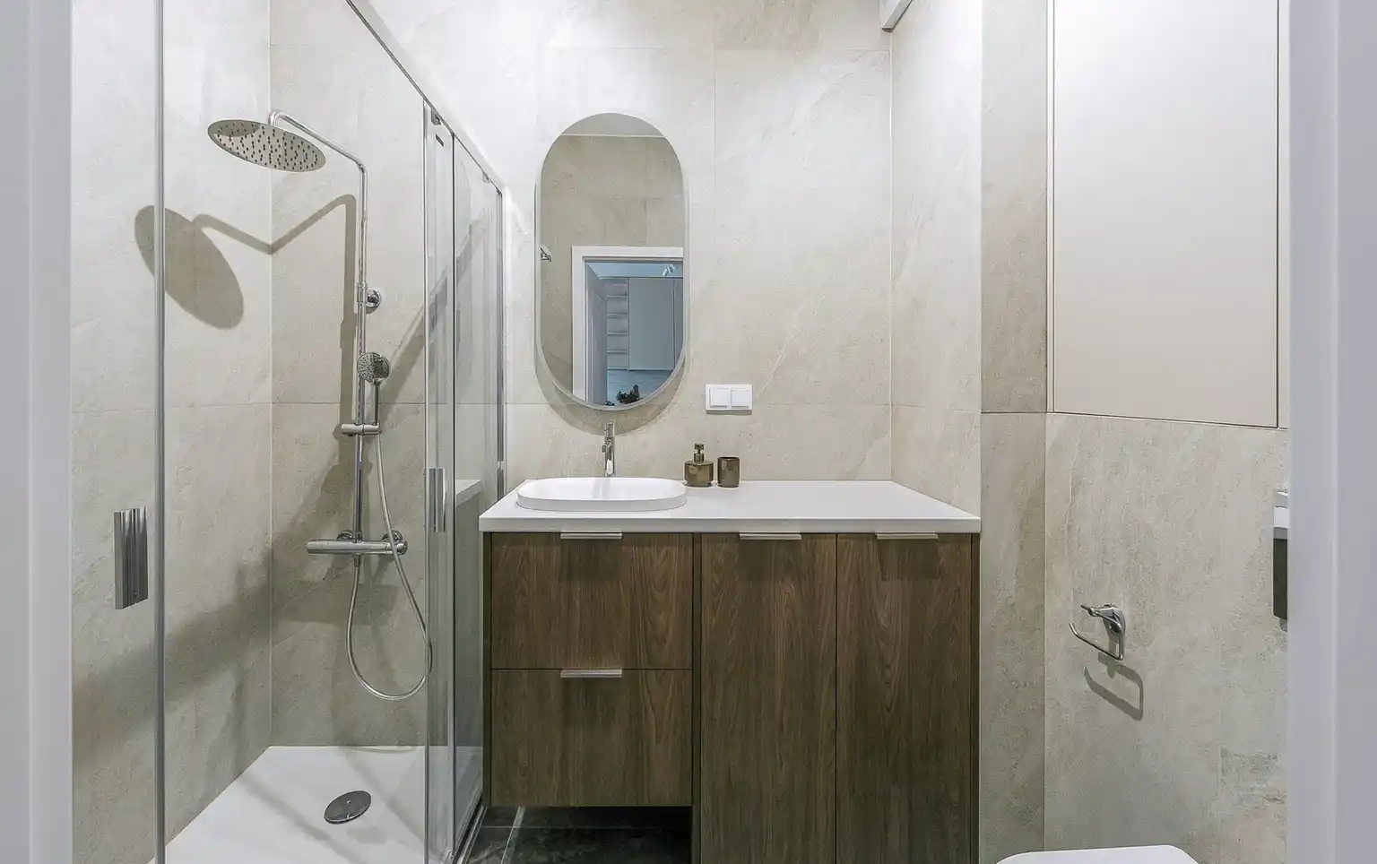 Nowe mieszkanie 2 pokoje | Modern Mokotów | garaż podziemny - zdjęcie 9