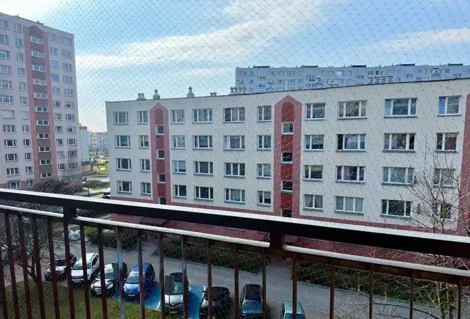 2 pokojowe mieszkanie z balkonem na Widzewie - zdjęcie 8