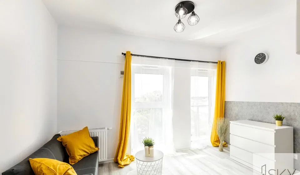 Jaworska - Jasna Kawalerka 26m2 + balkon - zdjęcie 2
