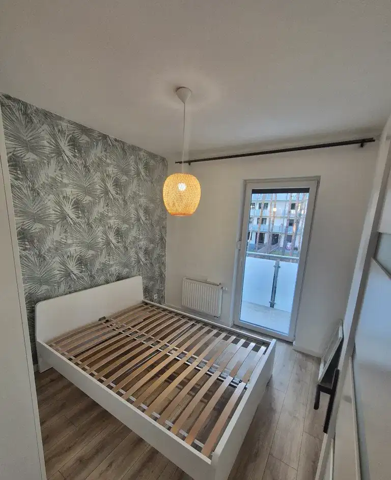 Mieszkanie 2-pokojowe z balkonem i windą - zdjęcie 5