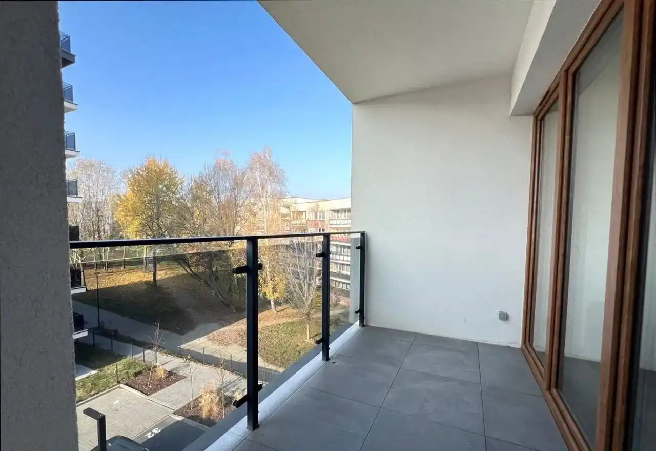 Nowoczesne 2 pokoje | 47,71 m² | Balkon + parking - zdjęcie 8