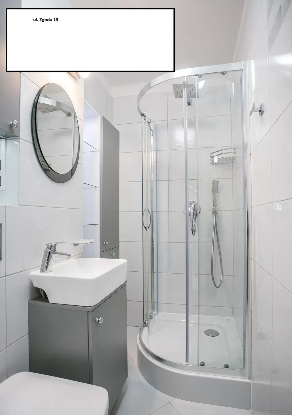 Bezp.piękny apart. 2-POK.WYSOKO!CENTRUM/FOR RENT!High! - zdjęcie 9