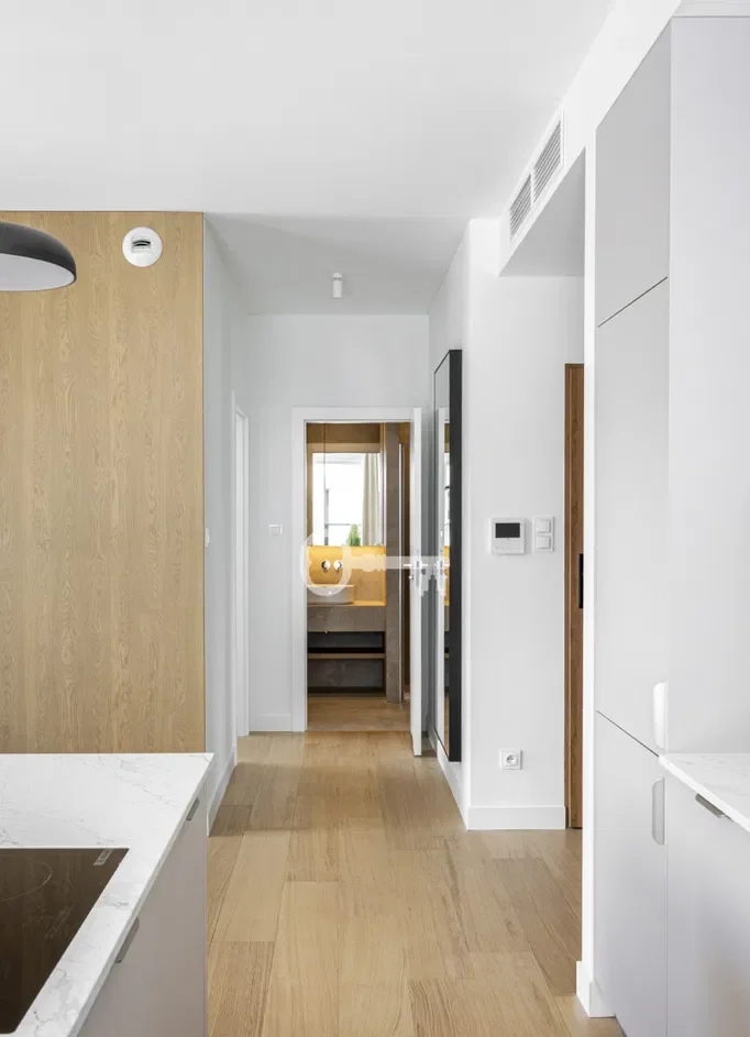 Apartament z Tarasem na Mokotowie - zdjęcie 6