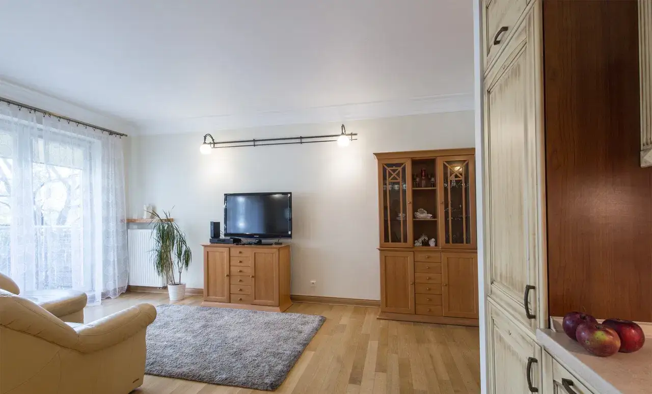 Komfortowe 3 pokoje w centrum miasta, ul Wysoka - zdjęcie 3