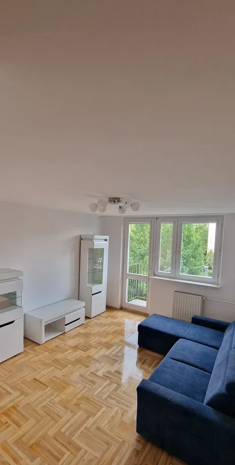 Mieszkanie 3 pokojowe z balkonem na Targówku