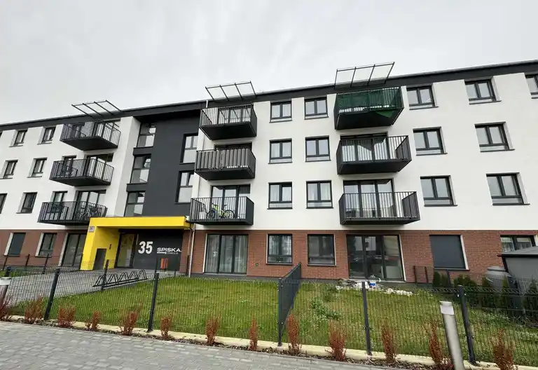 Mieszkanie dwupokojowe, ogród, miejsce postojowe GUMIEŃCE - zdjęcie 8