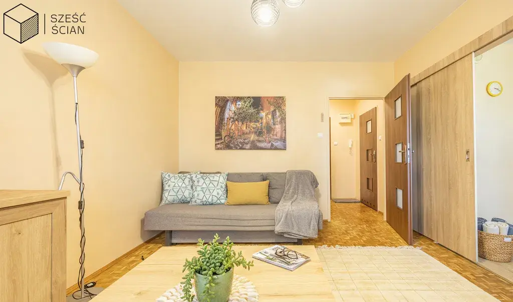 Kawalerka | 35m2 | Garderoba | Okolice PKP - zdjęcie 2