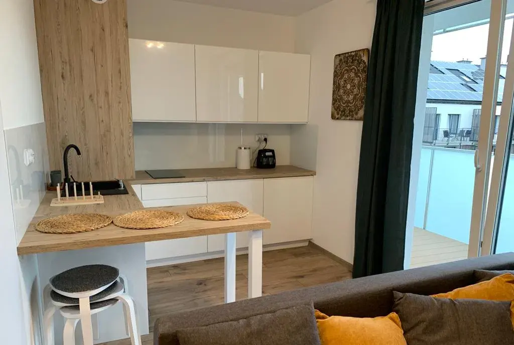 Apartament 2 pokojowy - Grzybowo - zdjęcie 3
